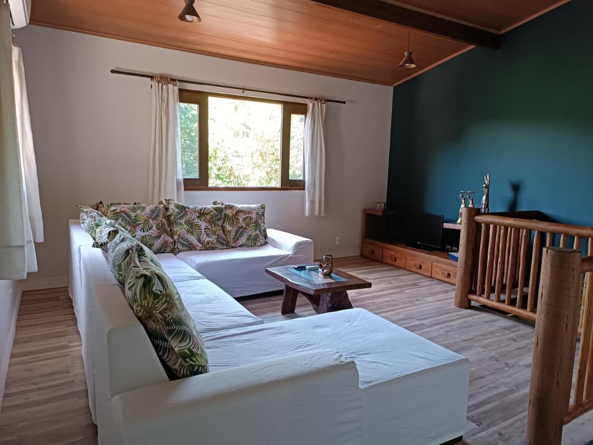 Casa Da Colina Villa Trancoso Bagian luar foto