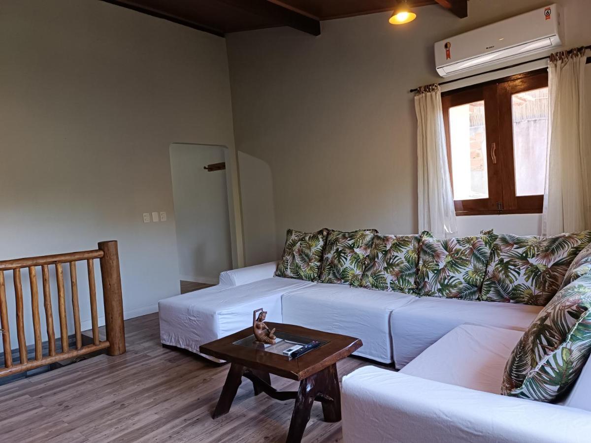 Casa Da Colina Villa Trancoso Bagian luar foto
