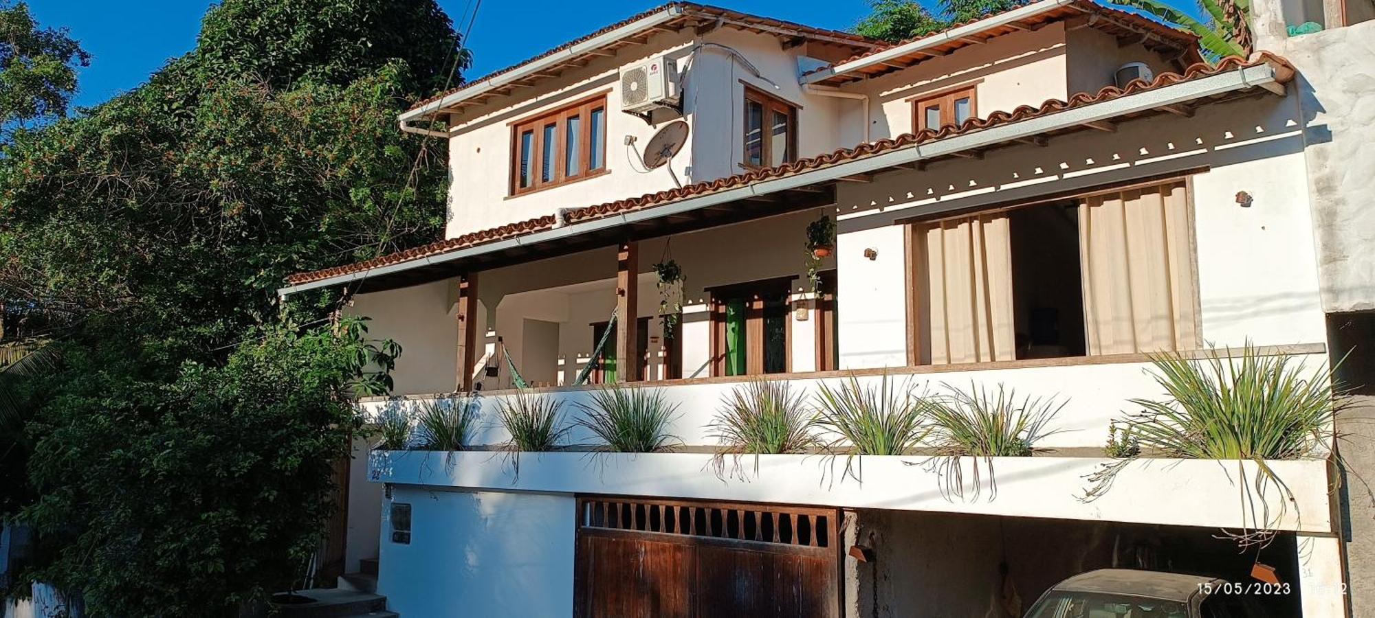 Casa Da Colina Villa Trancoso Bagian luar foto